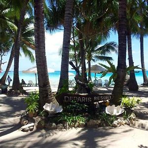 Deparis Beach Resort Boracay